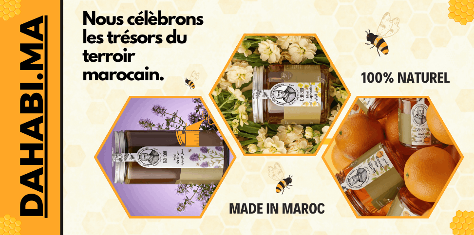 types de Miel au Maroc